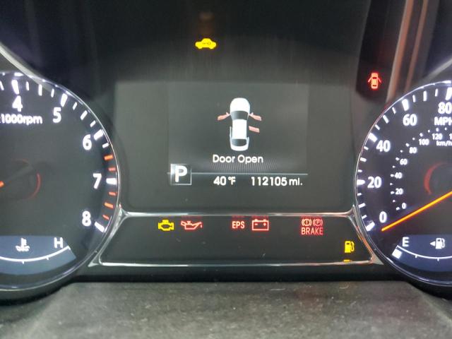 Photo 8 from auction – 2013 KIA OPTIMA SX with VIN 5XXGR4A66DG234999
