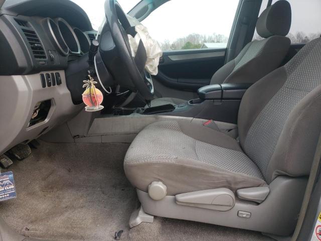 Photo 7 from auction – 2007 TOYOTA 4RUNNER SR with VIN JTEBU14R478085511