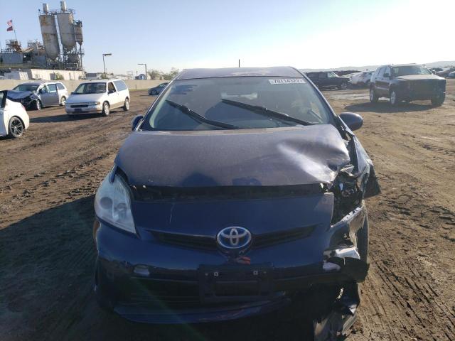 Photo 5 from auction – 2012 TOYOTA PRIUS with VIN JTDKN3DU6C1558717