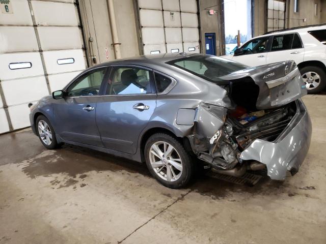 Photo 2 from auction – 2014 NISSAN ALTIMA 2.5 with VIN 1N4AL3AP0EC167558
