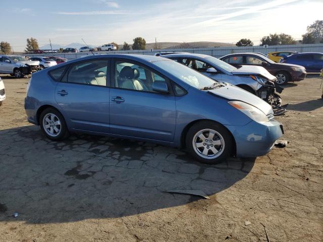Photo 4 from auction – 2005 TOYOTA PRIUS with VIN JTDKB20U457045815