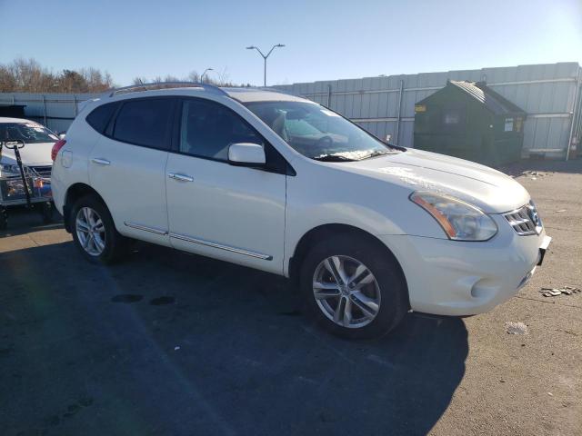 Photo 4 from auction – 2013 NISSAN ROGUE S with VIN JN8AS5MV8DW624637