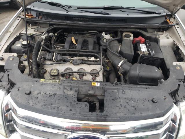 Photo 12 from auction – 2008 FORD TAURUS X S with VIN 1FMDK02W18GA06823