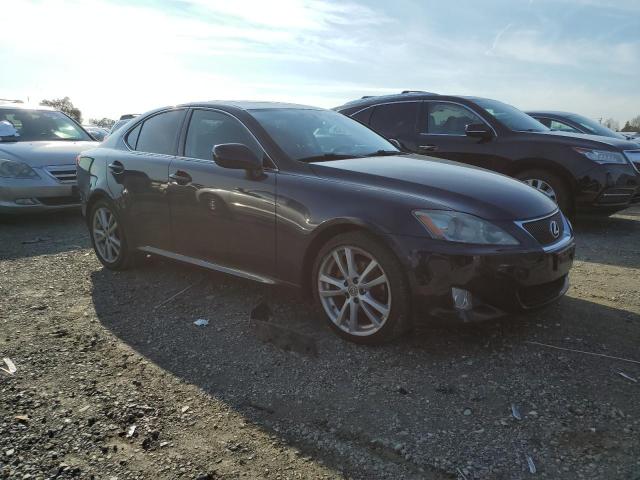 Photo 4 from auction – 2006 LEXUS IS 250 with VIN JTHBK262962016538
