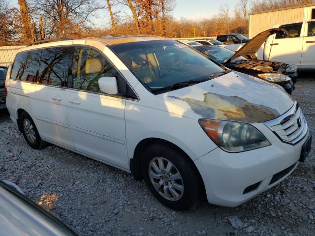Photo 4 from auction – 2008 HONDA ODYSSEY EX with VIN 5FNRL38668B112789