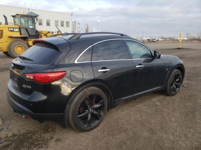 Photo 3 from auction – 2016 INFINITI QX70 with VIN JN8CS1MW7GM752801