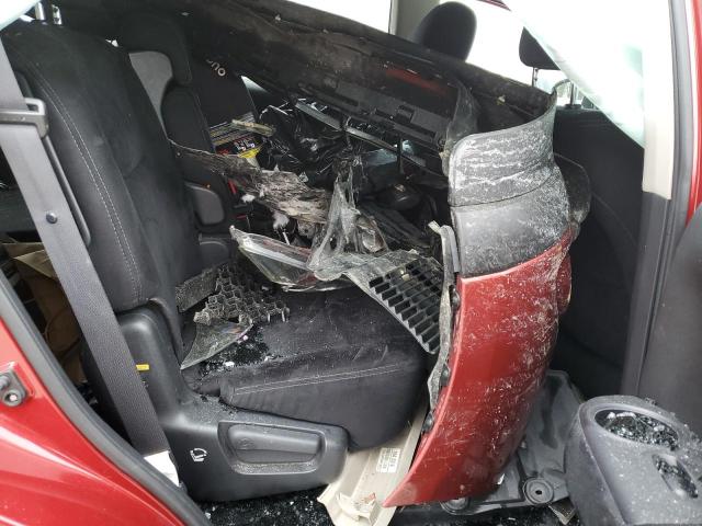Photo 11 from auction – 2016 NISSAN PATHFINDER with VIN 5N1AR2MM5GC661756