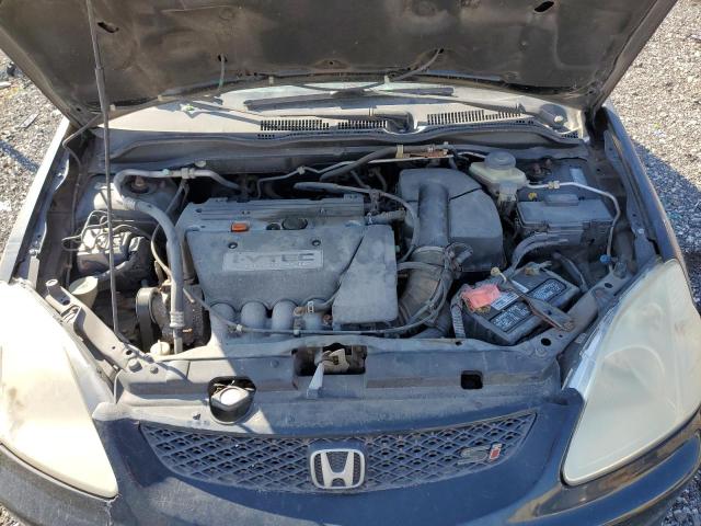 Photo 11 from auction – 2002 HONDA CIVIC SI with VIN SHHEP33542U304414