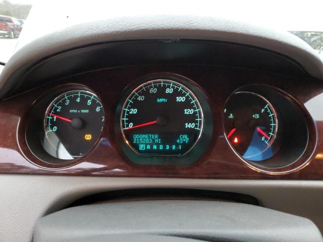 Photo 9 from auction – 2007 BUICK LUCERNE CX with VIN 1G4HD57257U199539