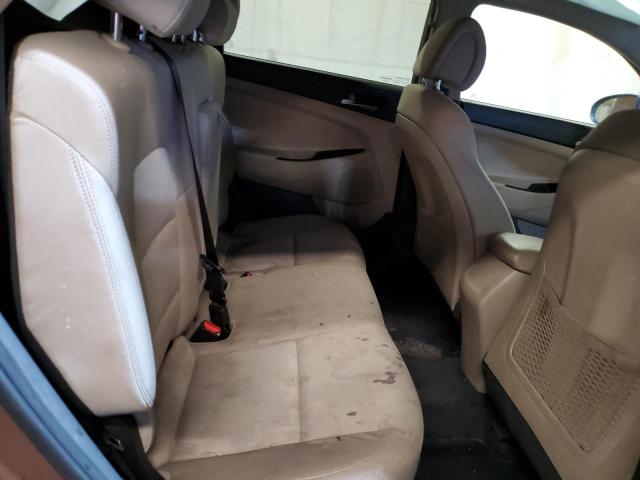 Photo 11 from auction – 2016 HYUNDAI TUCSON LIM with VIN KM8J33A22GU045629