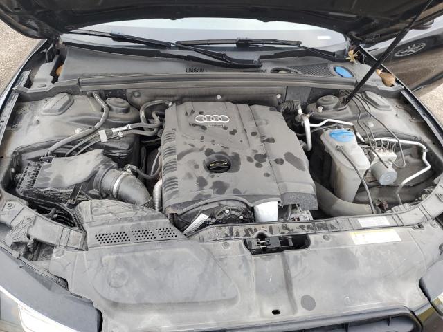 Photo 11 from auction – 2015 AUDI A5 PREMIUM with VIN WAUMFAFR8FA038992