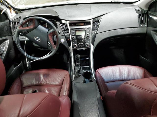 Photo 8 from auction – 2013 HYUNDAI SONATA SE with VIN 5NPEC4AC4DH692818