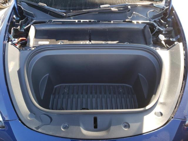Photo 11 from auction – 2022 TESLA MODEL Y with VIN 7SAYGDEE7NF313326