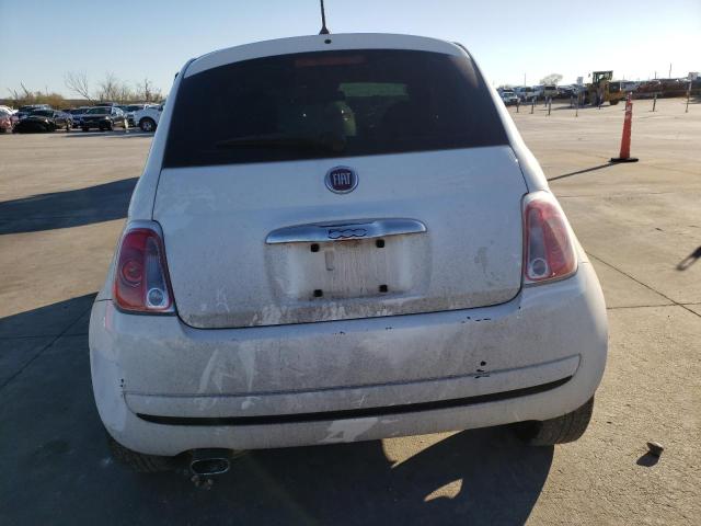 Photo 6 from auction – 2015 FIAT 500 POP with VIN 3C3CFFAR6FT545020