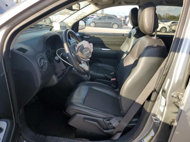Photo 7 from auction – 2016 JEEP COMPASS LA with VIN 1C4NJDEB6GD585707