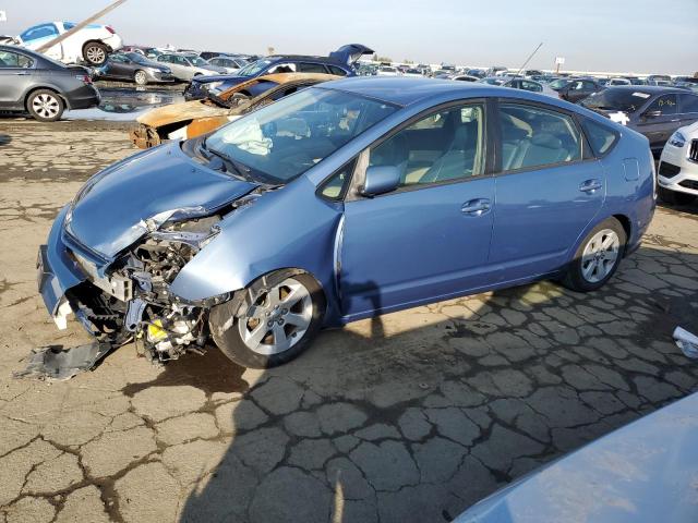 TOYOTA PRIUS 2005 with VIN JTDKB20U457045815 - Photo from auction