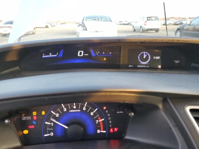 Photo 9 from auction – 2015 HONDA CIVIC LX with VIN 2HGFB2F54FH523899