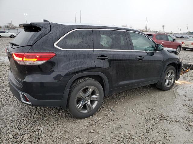 Photo 3 from auction – 2017 TOYOTA HIGHLANDER with VIN 5TDDZRFH0HS427518
