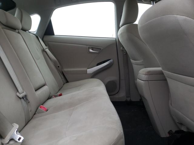 Zdjęcie 10 z aukcji – 2012 TOYOTA PRIUS z VIN JTDKN3DU5C5465812