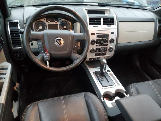 Photo 8 from auction – 2009 MERCURY MARINER PR with VIN 4M2CU97G49KJ23918
