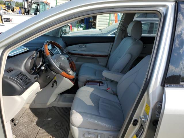 Photo 7 from auction – 2004 LEXUS RX 330 with VIN JTJGA31U640014969