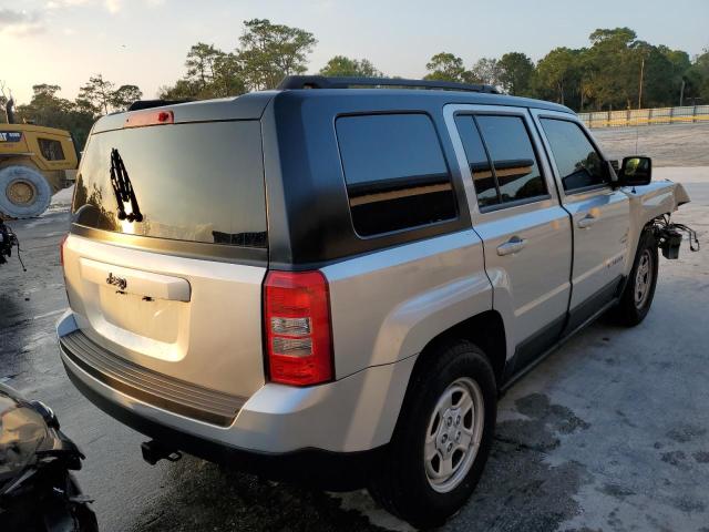 Photo 3 from auction – 2012 JEEP PATRIOT SP with VIN 1C4NJPBA4CD631848