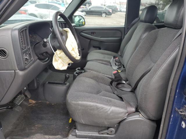 Photo 7 from auction – 2004 CHEVROLET SILVERADO with VIN 1GCEK19T94E156128