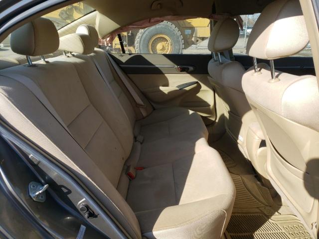 Photo 10 from auction – 2008 HONDA CIVIC HYBR with VIN JHMFA36218S004297