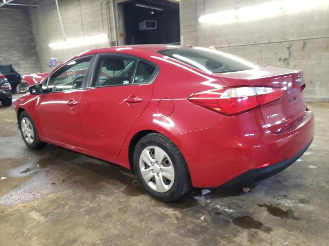 Photo 2 from auction – 2015 KIA FORTE LX with VIN KNAFX4A65F5332010