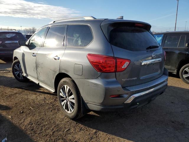 Photo 2 from auction – 2019 NISSAN PATHFINDER with VIN 5N1DR2MM8KC592292