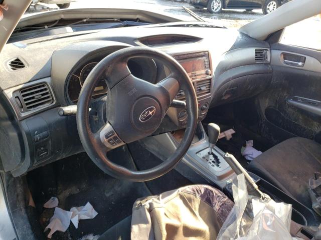 Photo 8 from auction – 2011 SUBARU IMPREZA 2. with VIN JF1GE6A61BH507327