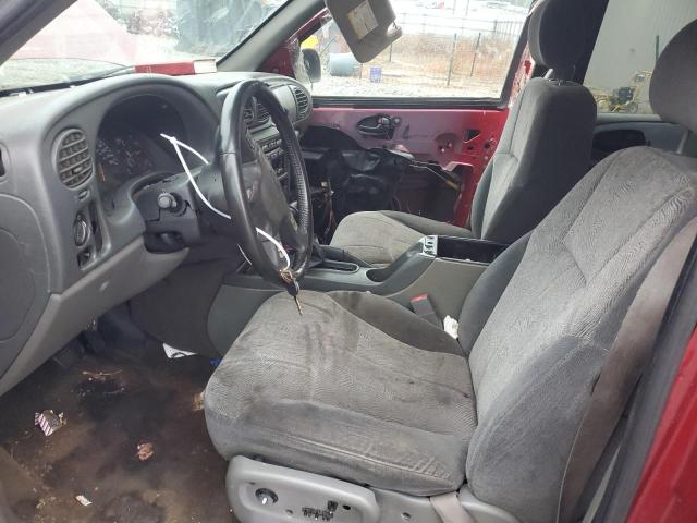Photo 7 from auction – 2002 CHEVROLET TRAILBLAZE with VIN 1GNDS13S422206807