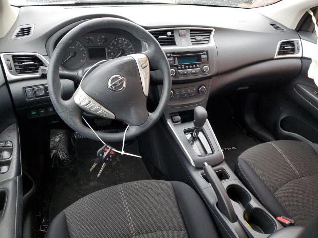 Photo 8 from auction – 2016 NISSAN SENTRA with VIN 3N1AB7AP5GY290757