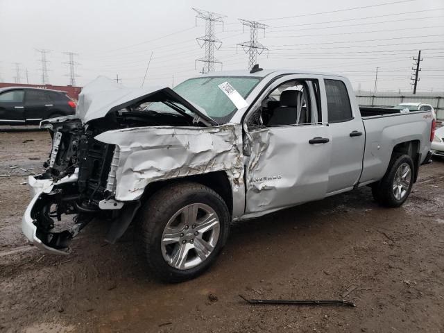 CHEVROLET SILVERADO 2016 with VIN 1GCVKPEC2GZ395526 - Photo from auction