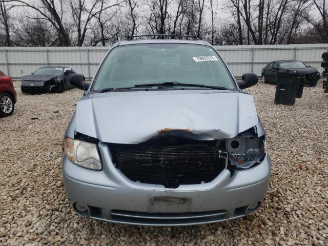 Photo 5 from auction – 2005 DODGE GRAND CARA with VIN 2D4GP44L05R501069