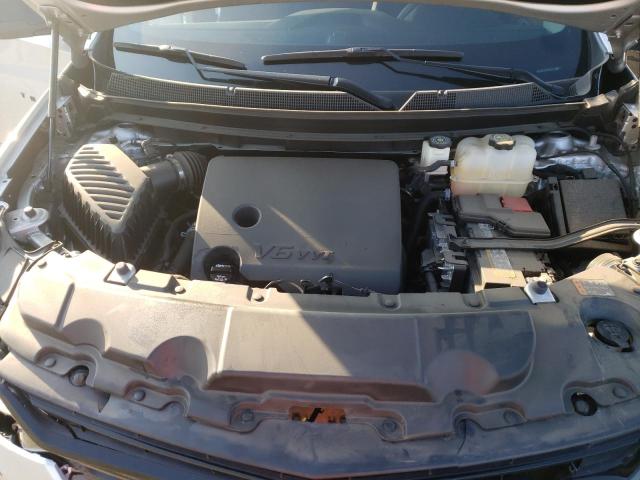 Photo 12 from auction – 2021 CHEVROLET TRAVERSE L with VIN 1GNERFKW1MJ227897