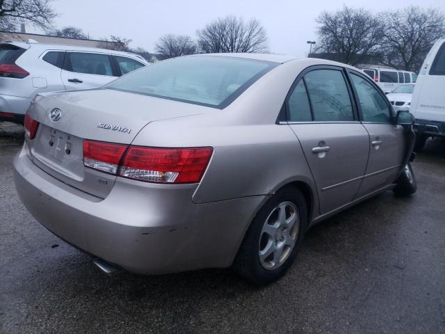 Photo 3 from auction – 2006 HYUNDAI SONATA GLS with VIN 5NPEU46F36H043000