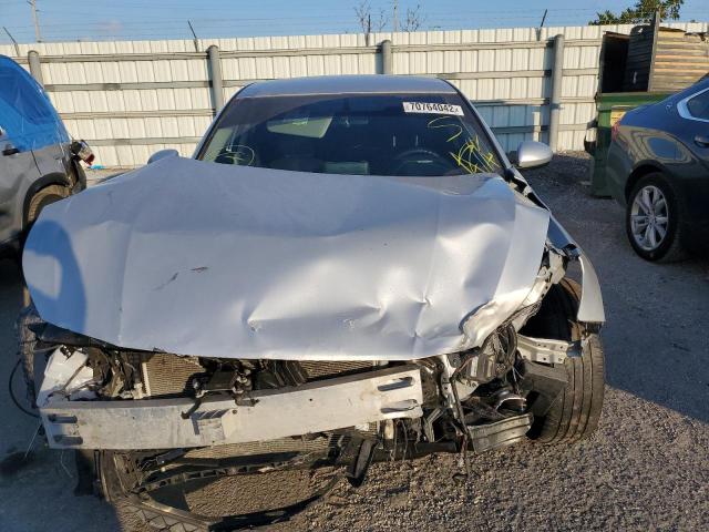 Photo 5 from auction – 2020 NISSAN ALTIMA S with VIN 1N4BL4BV1LC218568