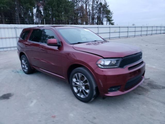 Photo 4 from auction – 2020 DODGE DURANGO GT with VIN 1C4RDHDG1LC228609
