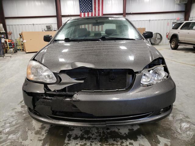 Photo 5 from auction – 2008 TOYOTA COROLLA CE with VIN 2T1BR32EX8C911222