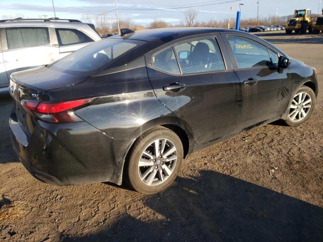 Photo 3 from auction – 2021 NISSAN VERSA SV with VIN 3N1CN8EV4ML838688
