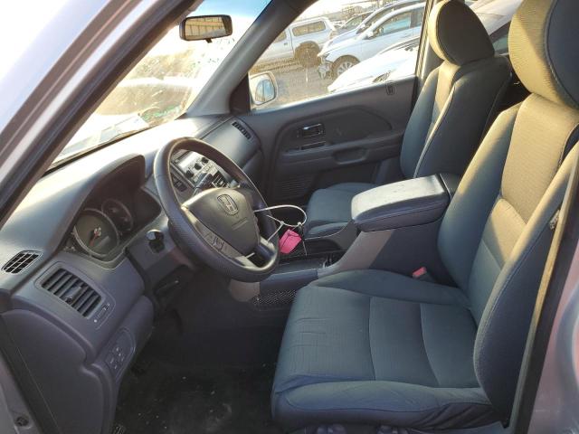 Photo 7 from auction – 2008 HONDA PILOT VP with VIN 5FNYF18278B053384