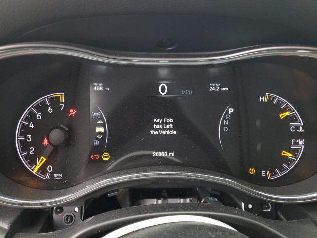 Photo 9 from auction – 2019 JEEP GRAND CHER with VIN 1C4RJFBG8KC683682