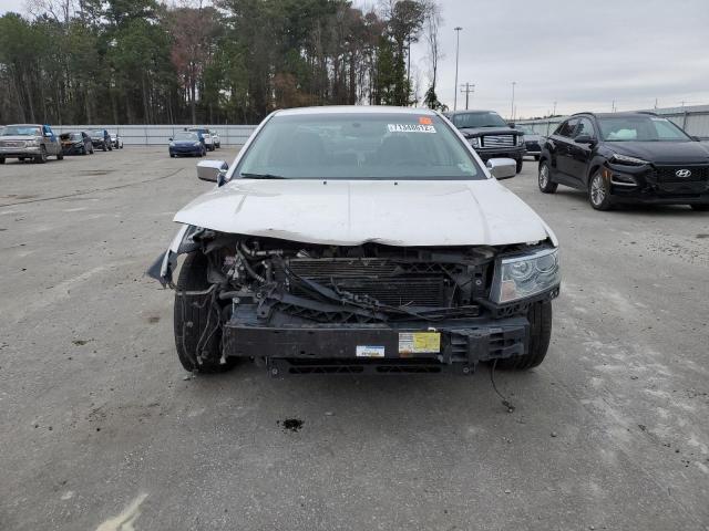 Photo 5 from auction – 2009 LINCOLN MKZ with VIN 3LNHM26T09R606895