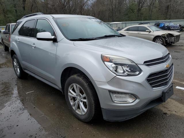 Photo 4 from auction – 2017 CHEVROLET EQUINOX LT with VIN 2GNALCEKXH1543421
