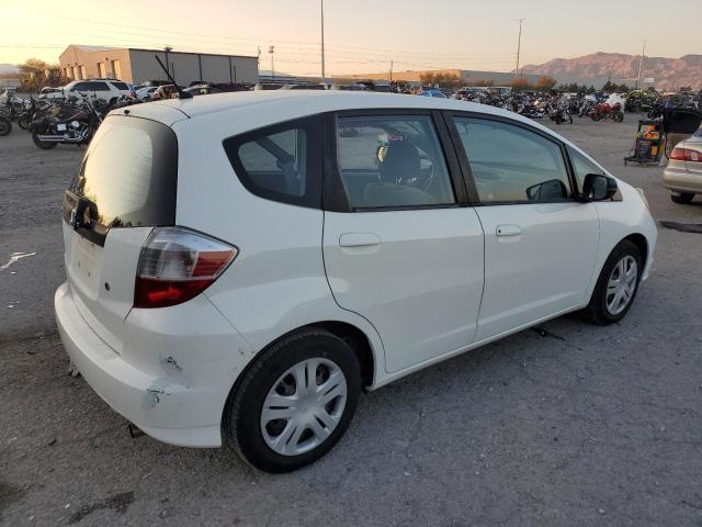 Photo 3 from auction – 2010 HONDA FIT with VIN JHMGE8H25AS024772