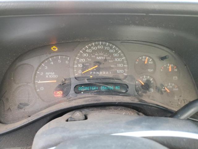 Photo 9 from auction – 2006 CHEVROLET silverado with VIN 1GCEC14X26Z115214