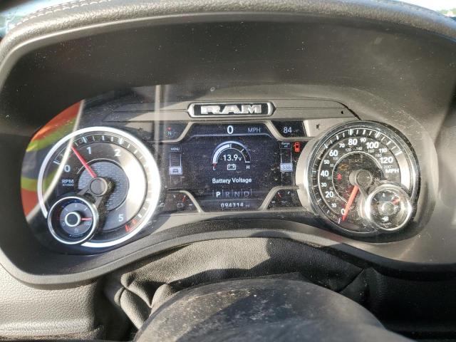 Photo 9 from auction – 2020 RAM 1500 LARAM with VIN 1C6SRFJM0LN218182