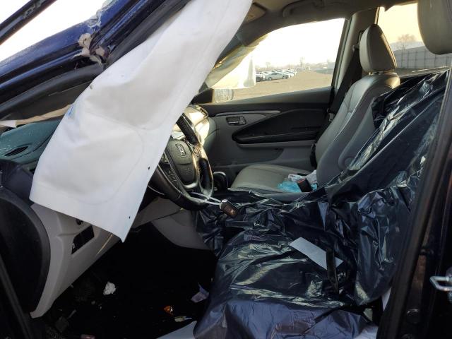 Photo 7 from auction – 2018 HONDA PILOT EXL with VIN 5FNYF6H84JB047999