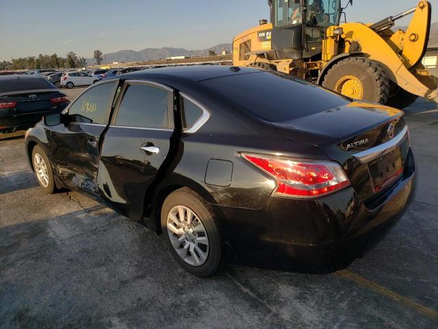 Photo 2 from auction – 2015 NISSAN ALTIMA 2.5 with VIN 1N4AL3AP2FC419618